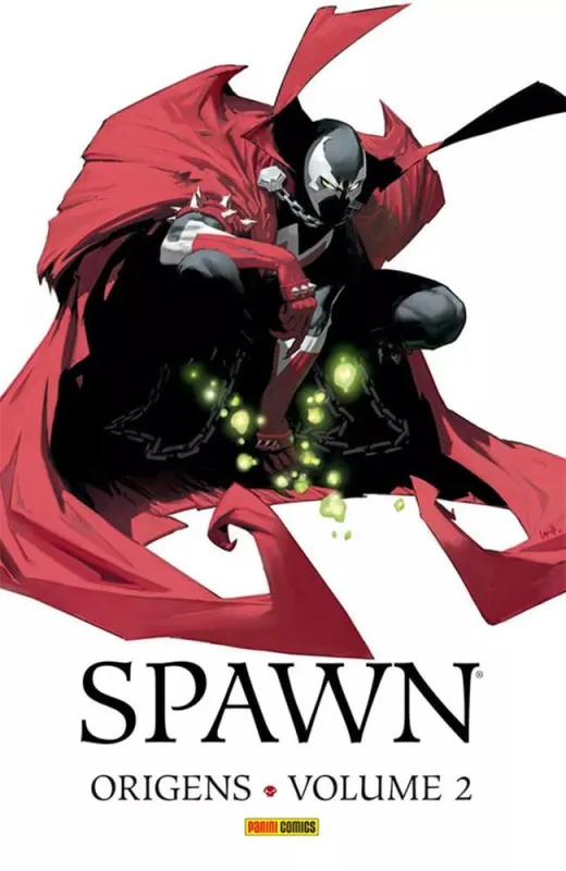 Spawn Origens 2 - LC - Livros