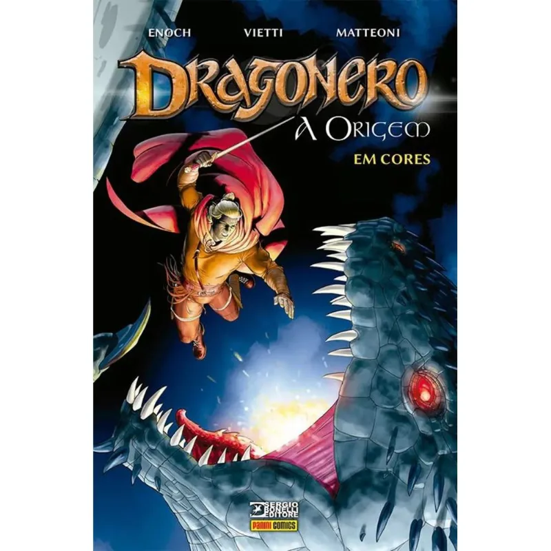 Dragonero - A Origem 1