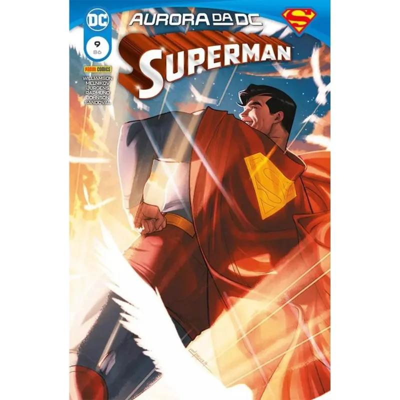 Superman 9/86