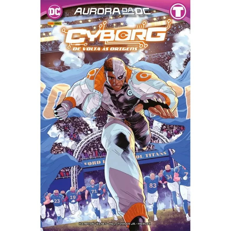 Cyborg 1