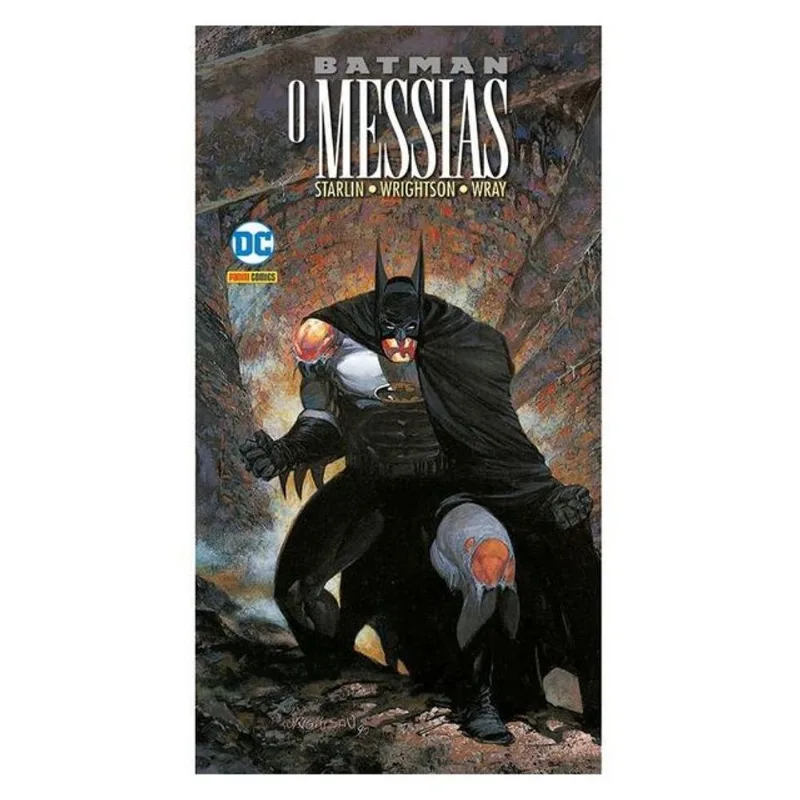 BATMAN: O MESSIAS