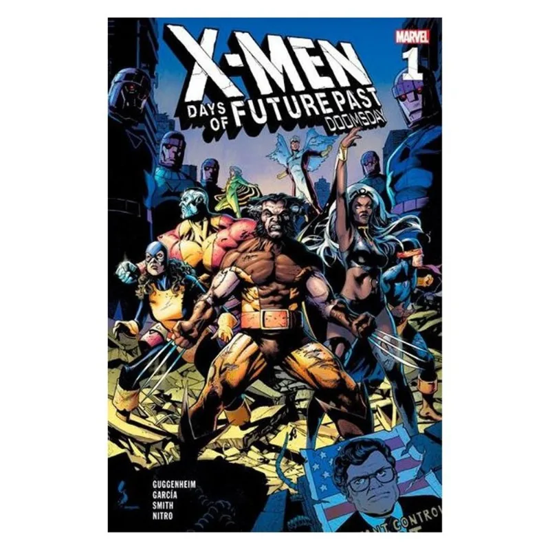 X-MEN: LENDAS VOL. 8