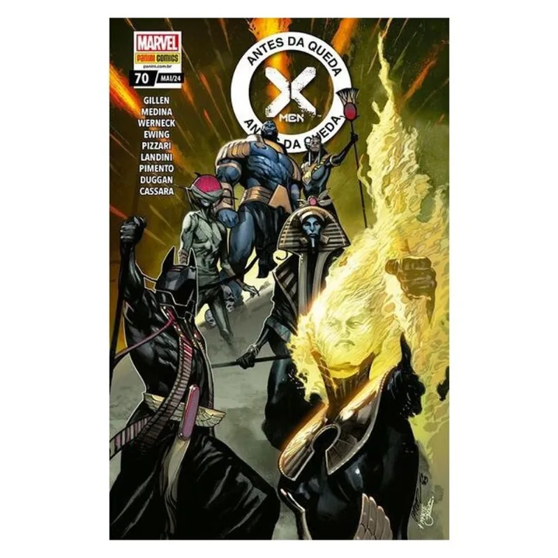 X-MEN VOL. 70