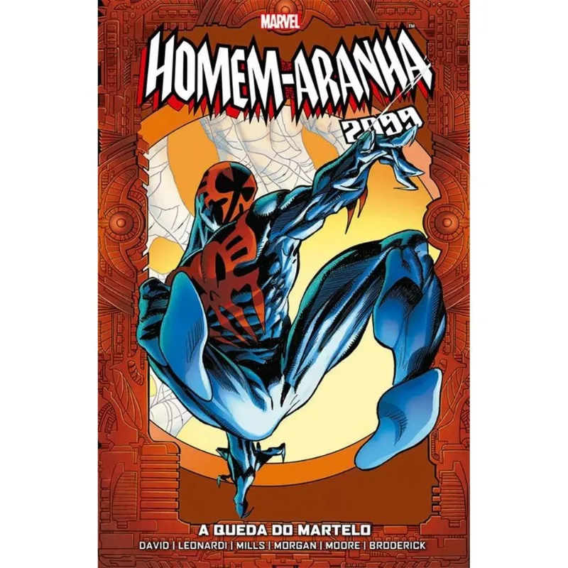 Homem-Aranha 2099 3 (2024)
