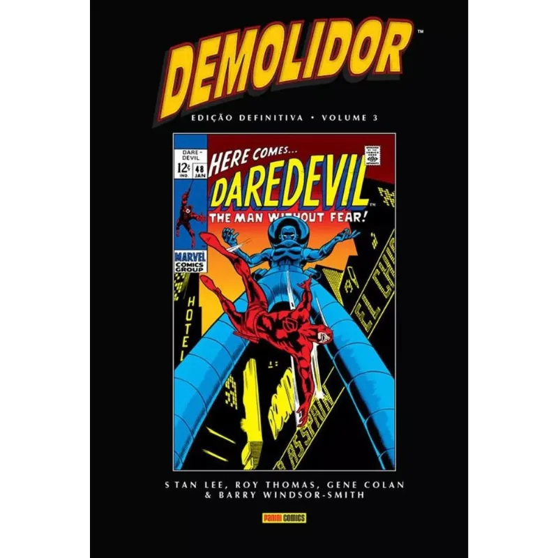 Demolidor - Edição Definitiva 3