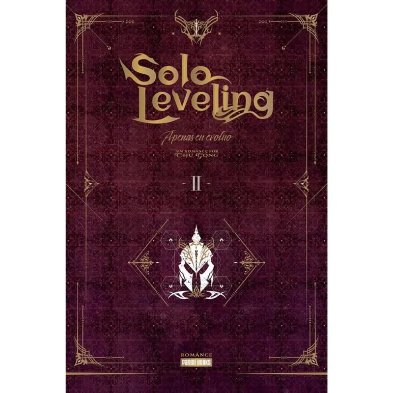 Solo Leveling Novel 2
