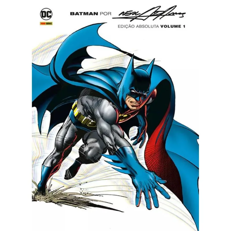 Batman - Por Neal Adams 1
