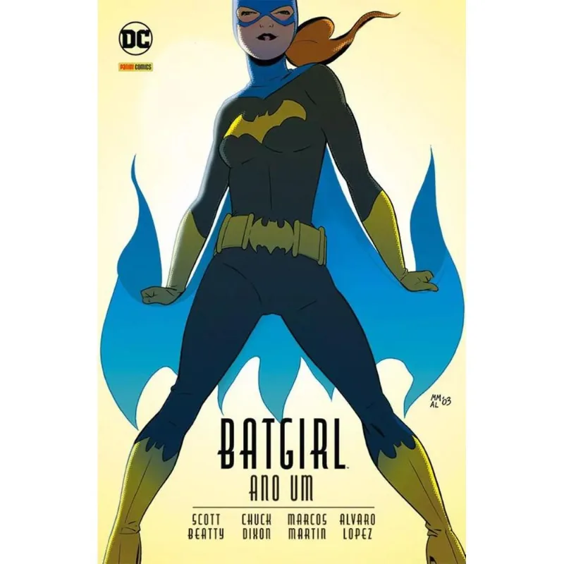 Batgirl - Ano Um