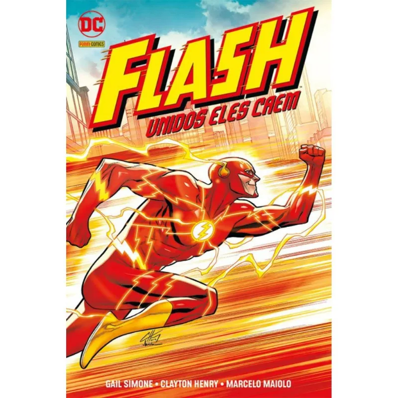 Flash: Unidos Eles Caem