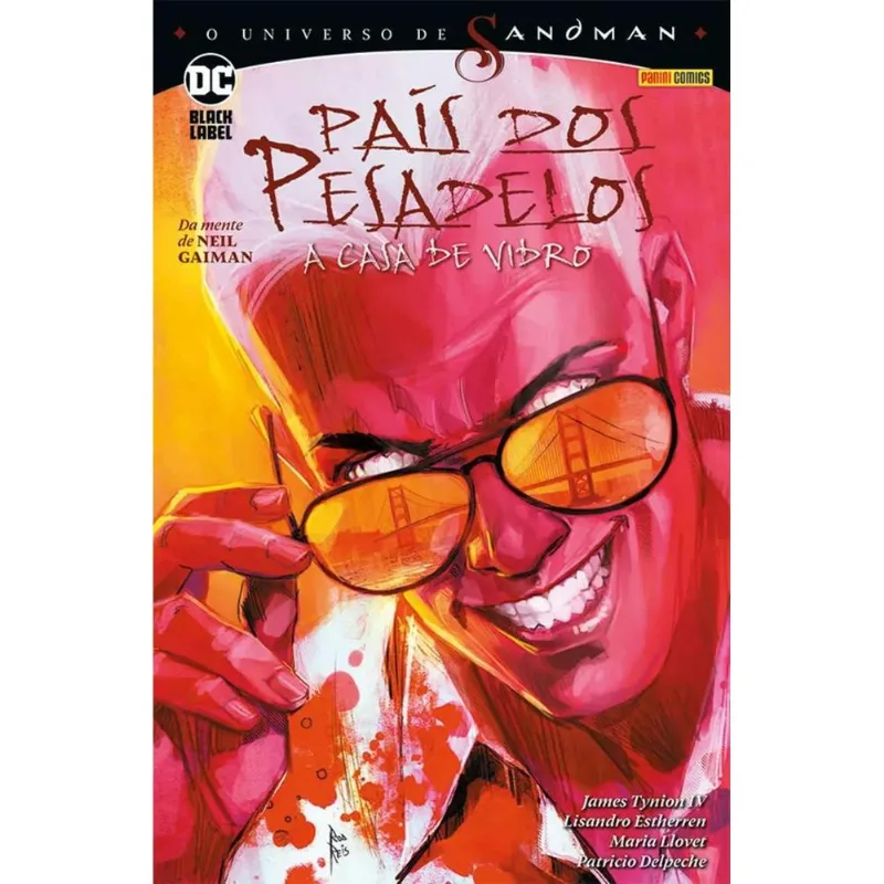 Universo De Sandman - País Dos Pesadelos 2