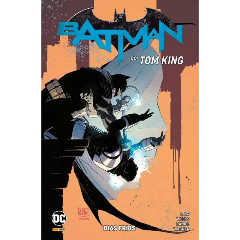 Batman Por Tom King 9