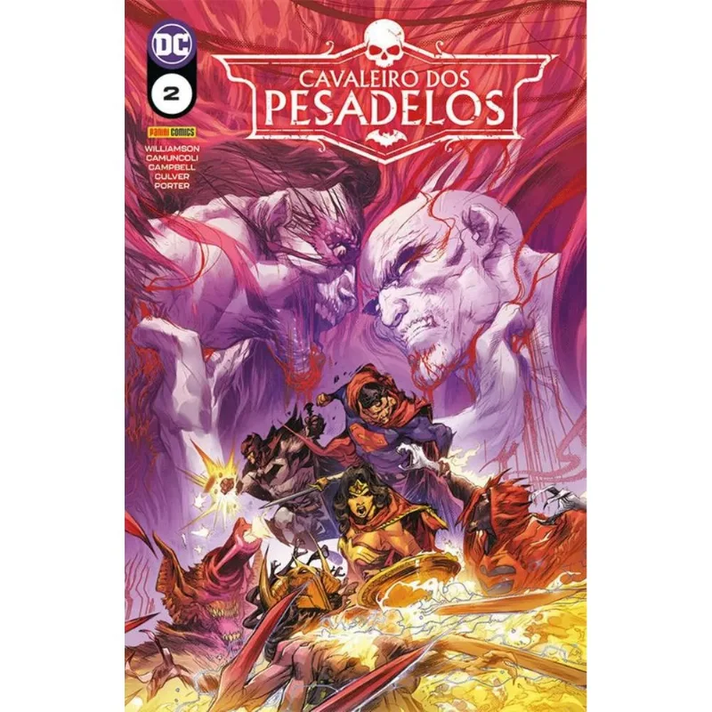 Cavaleiro Dos Pesadelos 2