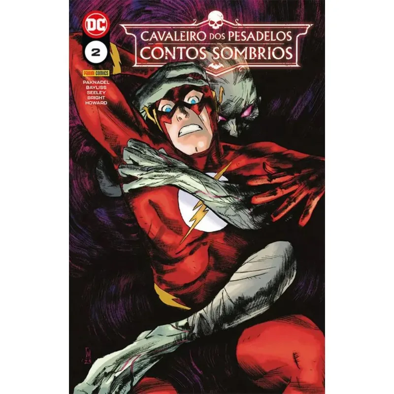 Cavaleiro Dos Pesadelos 2 - Contos Sombrios