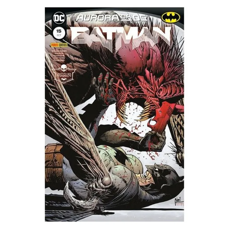 BATMAN 15/97