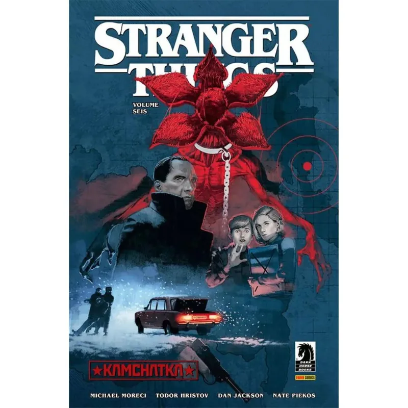 Stranger Things - Kamchatka