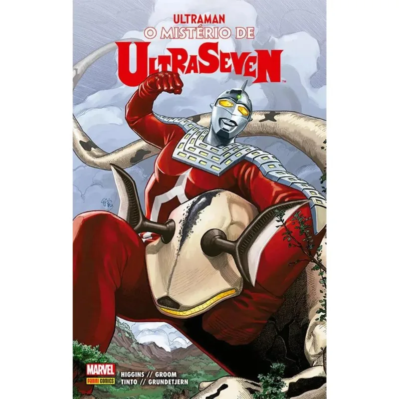 Ultraman 3 - O Mistério De Ultraseven