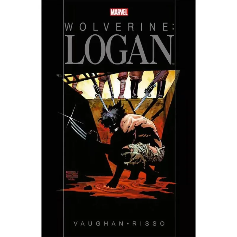 Wolverine - Logan 1