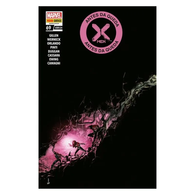 X-MEN VOL. 69