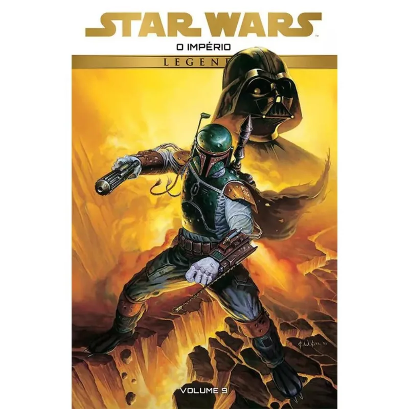 Star Wars - O Império 9