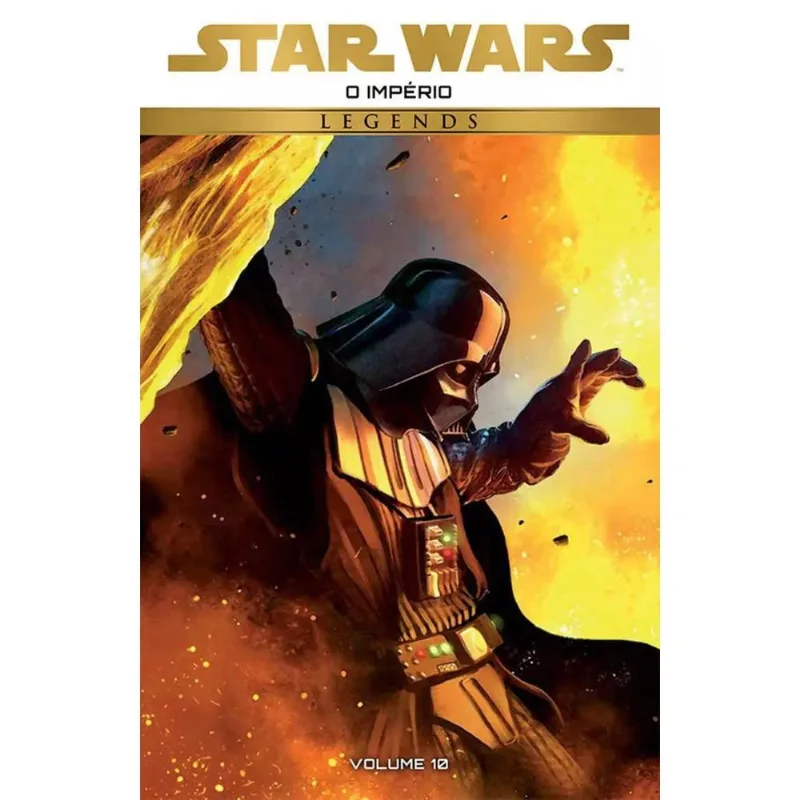 Star Wars - O Império 10