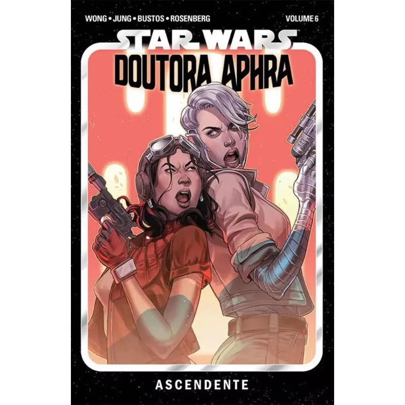 Star Wars - Doutora Aphra 6