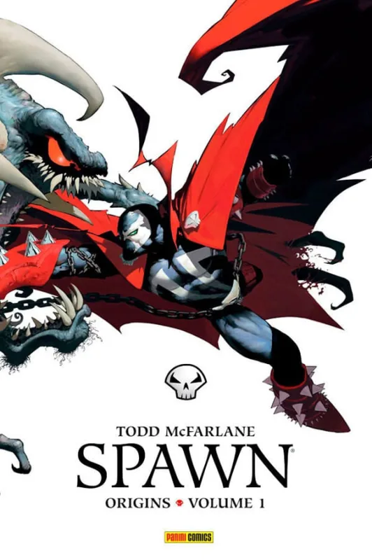 Spawn Origens 1 - LC