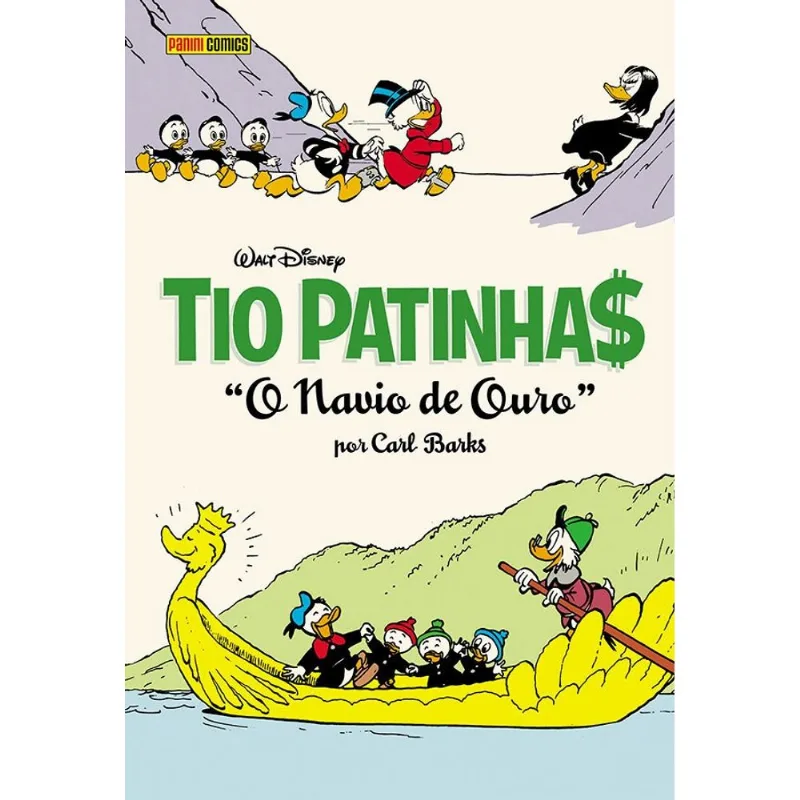 Tio Patinhas - Carl Barks 26