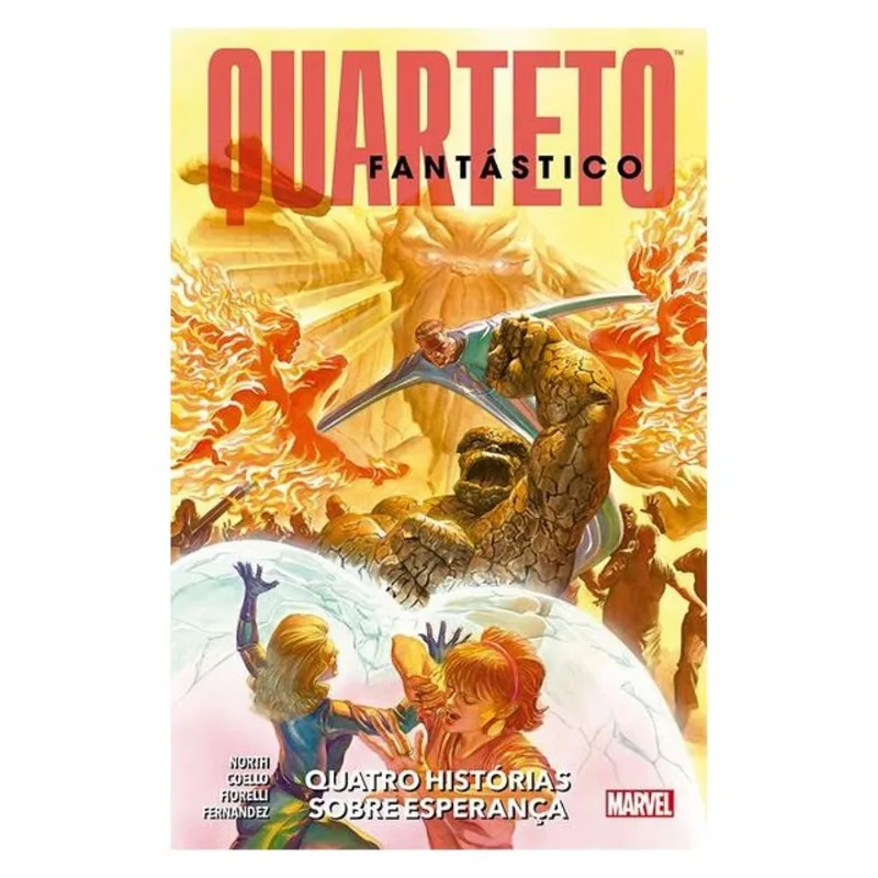 QUARTETO FANTÁSTICO (2023) VOL. 2
