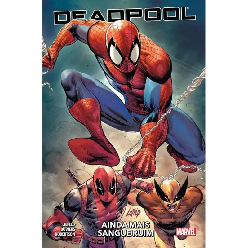 Deadpool - Ainda Mais Sangue Ruim