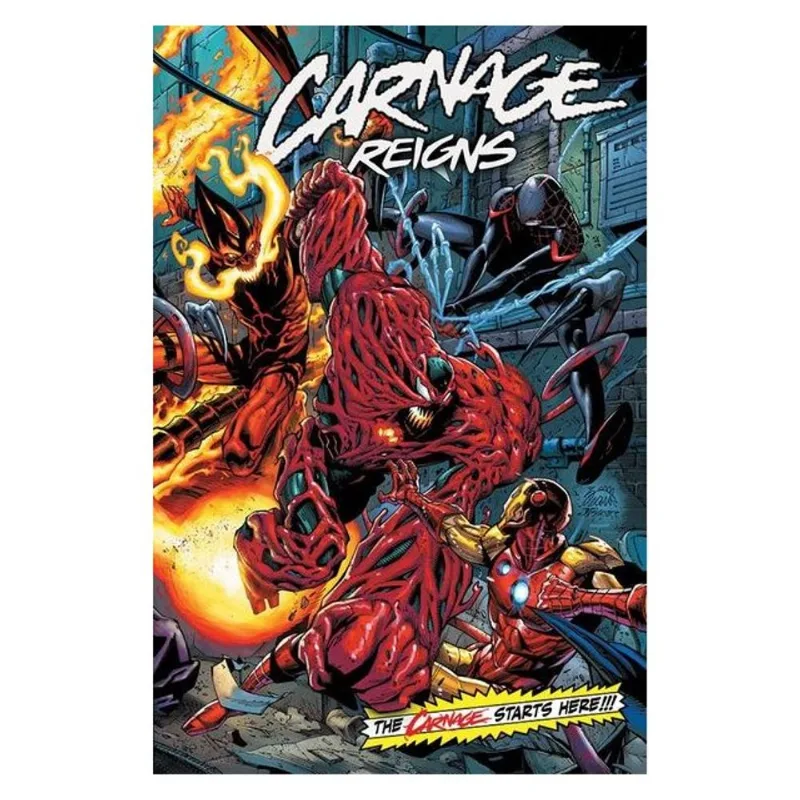 MILES MORALES: HOMEM-ARANHA (2023) VOL. 2