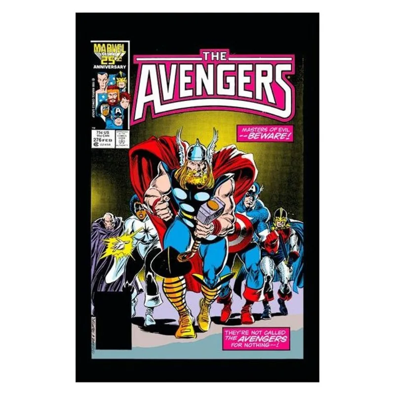 A SAGA DOS VINGADORES 05