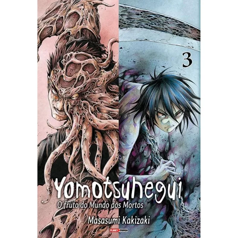 Yomotsuhegui - O Fruto Do Mundo Dos Mortos 3