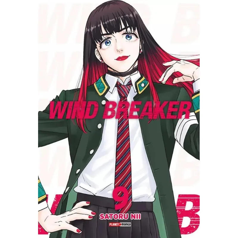 Wind Breaker 9