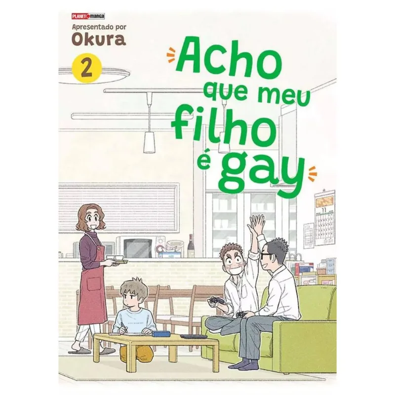 Acho Que Meu Filho É Gay 2