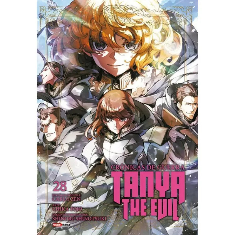Tanya The Evil 28