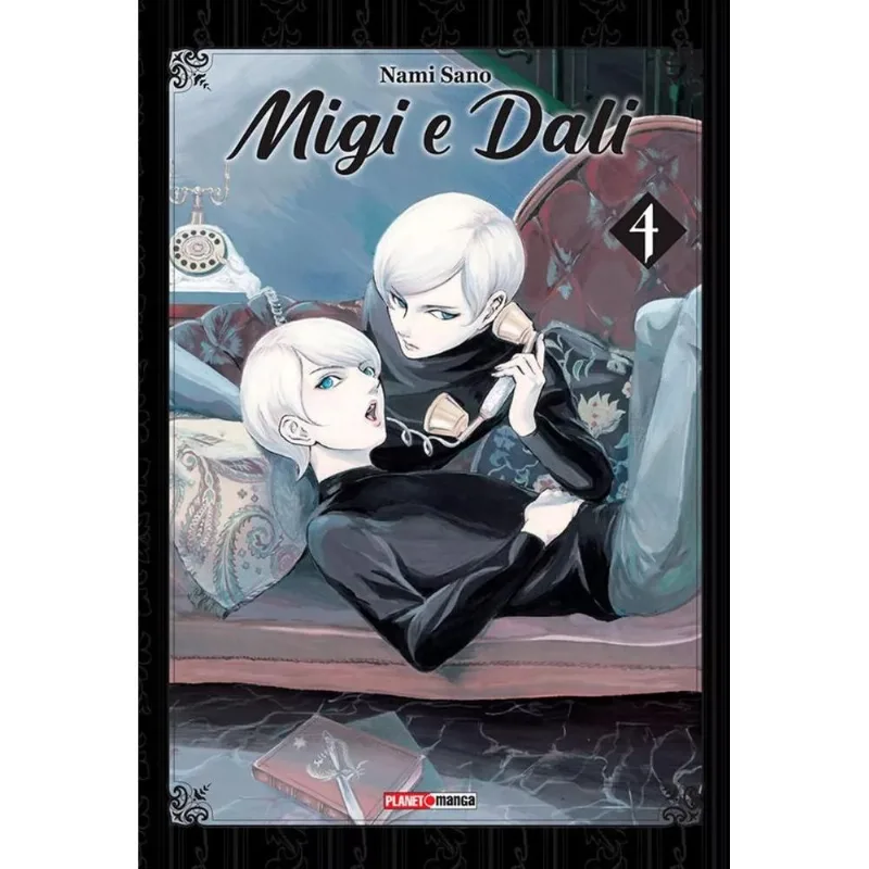 Migi To Dali 4