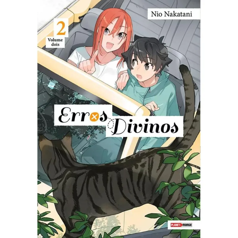 Erros Divinos 2