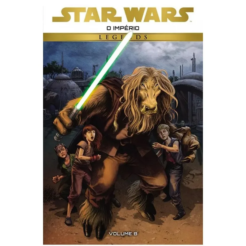 Star Wars - O Império 8