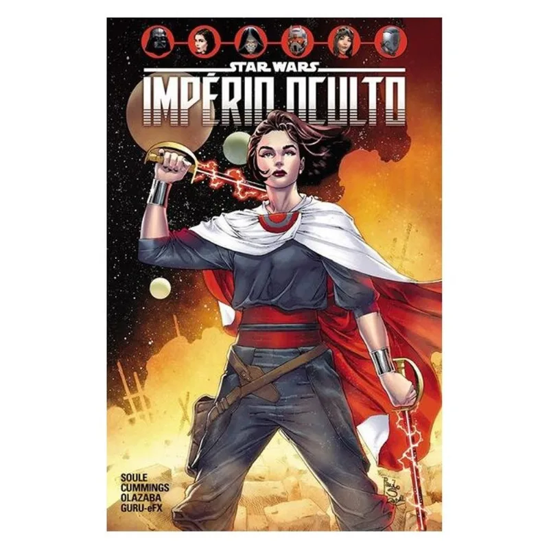 STAR WARS: IMPÉRIO OCULTO