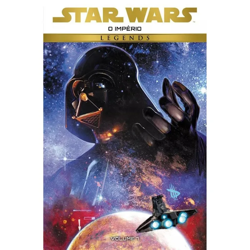 Star Wars - O Império 7
