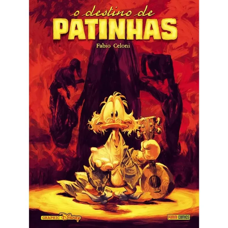 O Destino De Patinhas