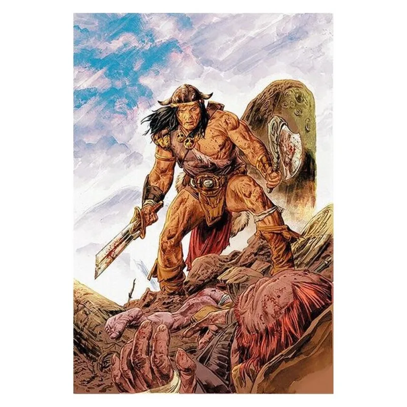 CONAN, O BÁRBARO (2023) 02