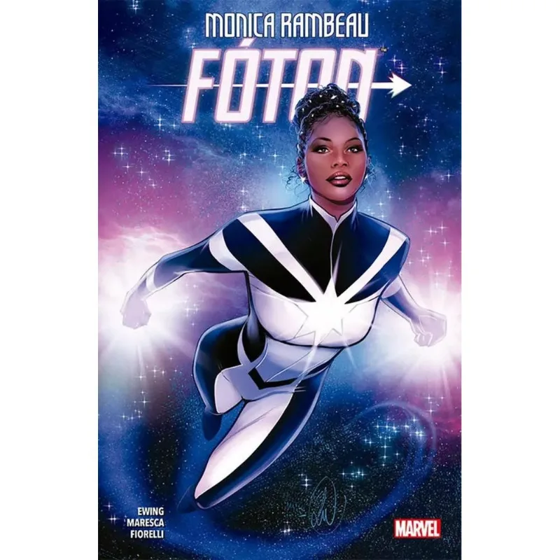 Monica Rambeau - Fóton 1