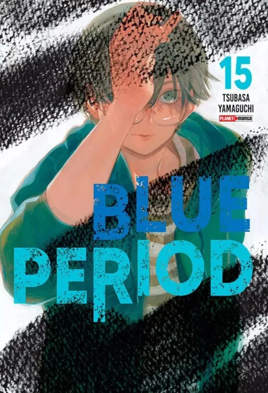 Blue Period 15 - LC - Livros