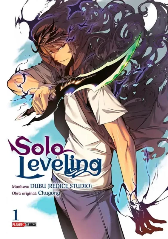 Solo Leveling 1 - LC - Livros