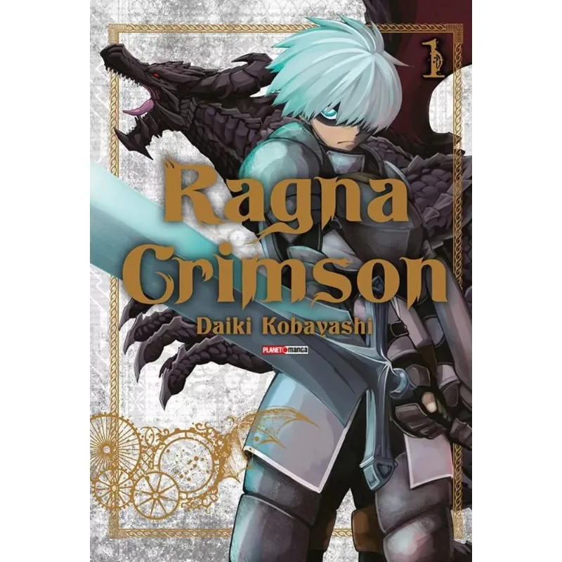 Ragna Crimson 1