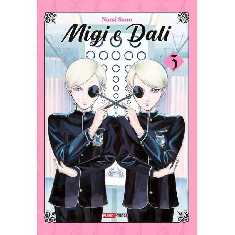 Migi To Dali 3
