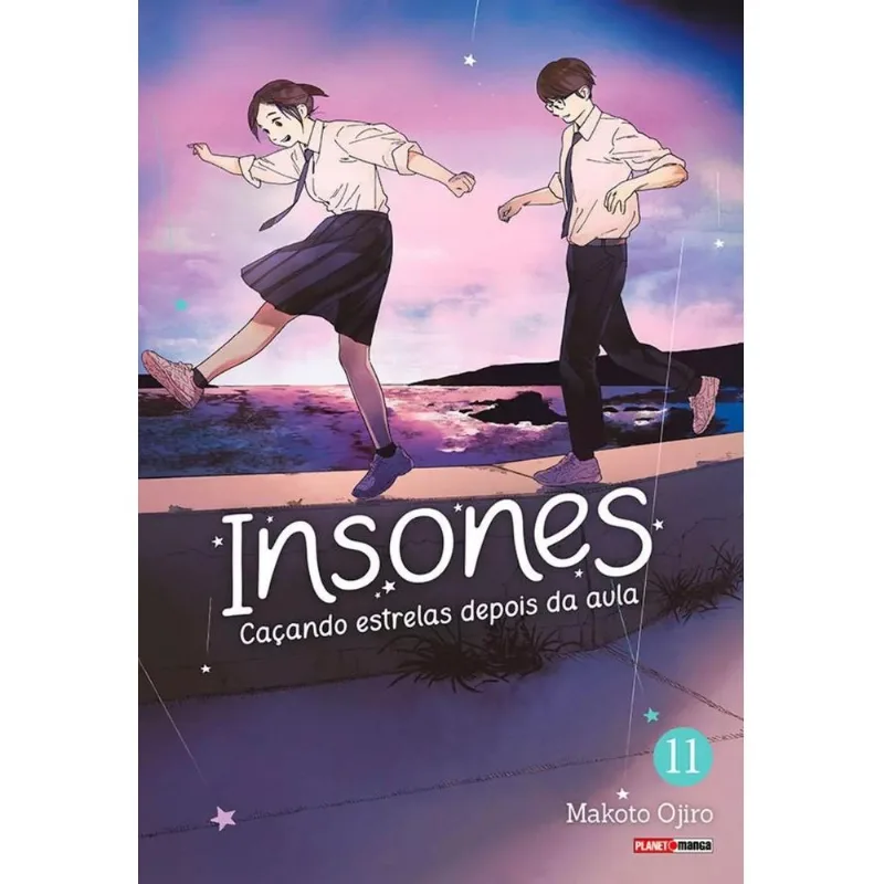 Insones - Caçando Estrelas Depois Da Aula 11
