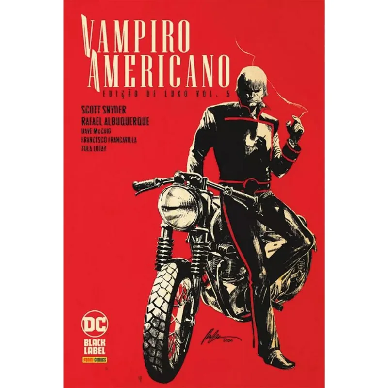 Vampiro Americano 5 - Edição De Luxo