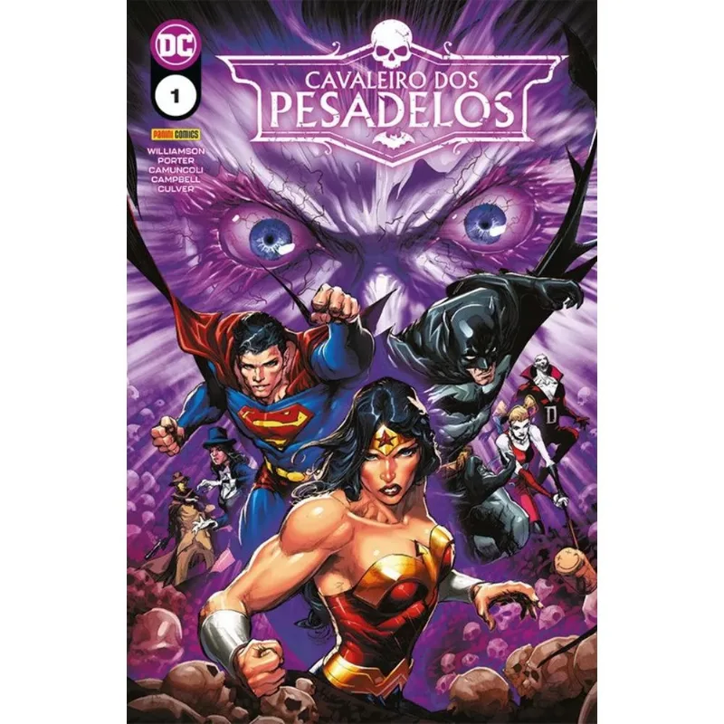 Cavaleiro Dos Pesadelos 1